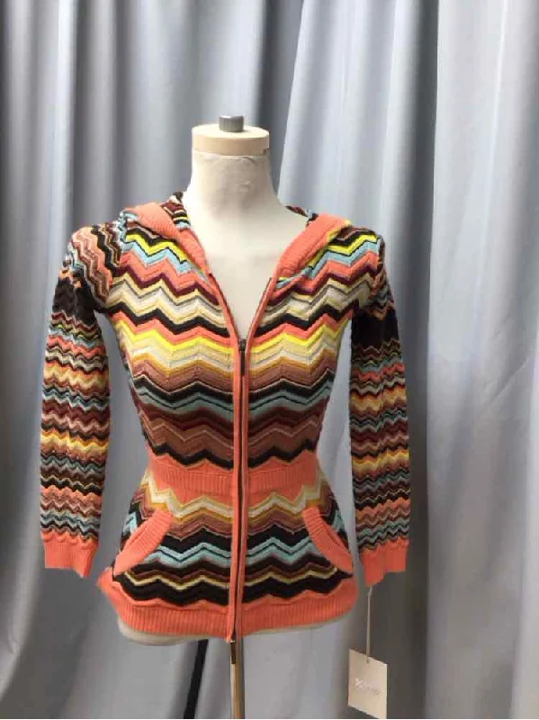 MISSONI FOR TARGET SIZE SMALL Ladies TOP