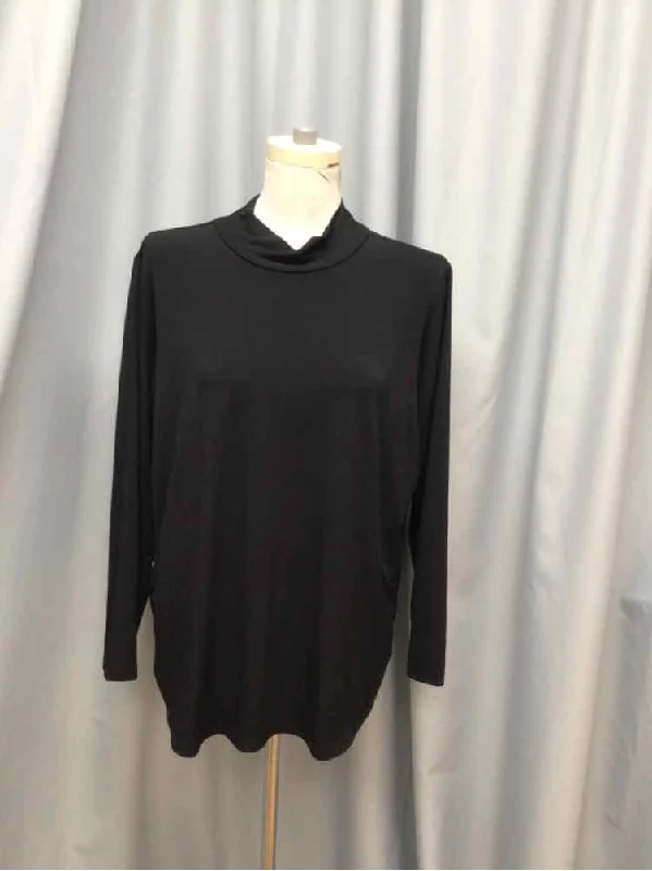 SUSAN GRAVER SIZE LARGE PET Ladies TOP