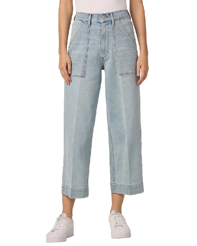 JOE’S Jeans Pandora Wide Leg Ankle Jean