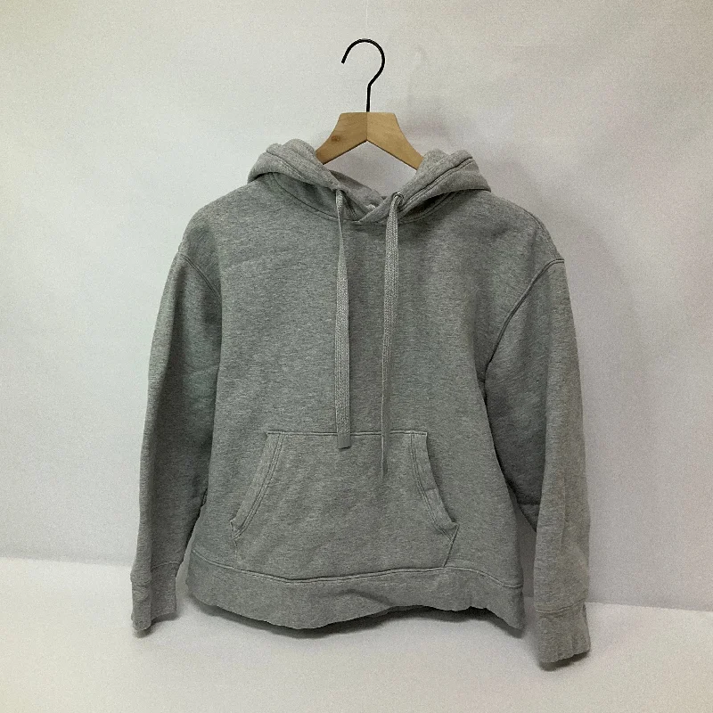 Athletic Sweatshirt Hoodie By Athleta  Size: L