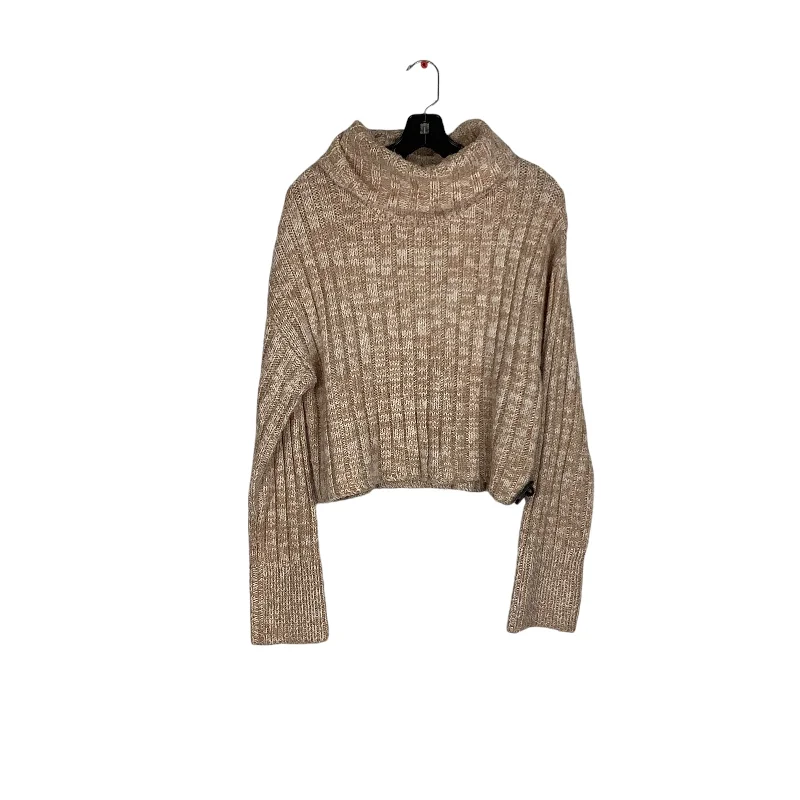 Sweater By Urban Outfitters In Peach, Size: M