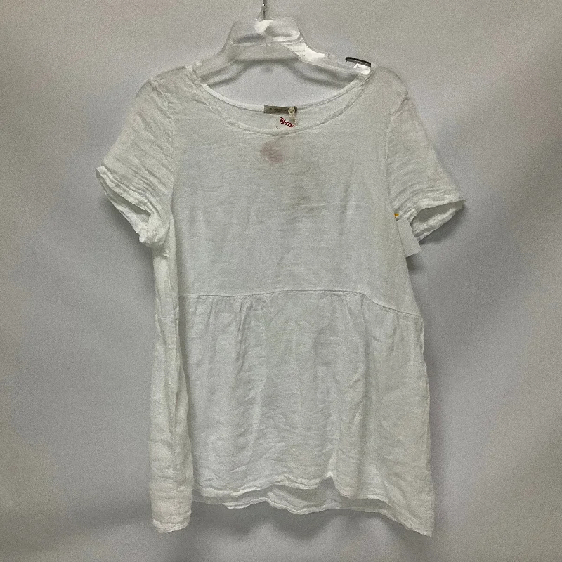 Top Short Sleeve By Clothes Mentor  Size: L